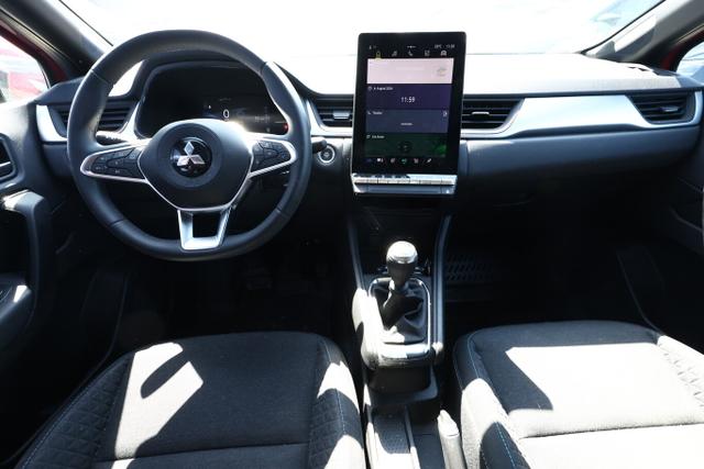 ASX Plus 1.3 T 140 MHEV LED PDC Kam SHZ Temp 17Z 