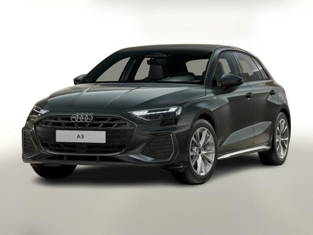 Audi A3 Sportback - S line 2xS Pano Matrix Navi SHZ ACC