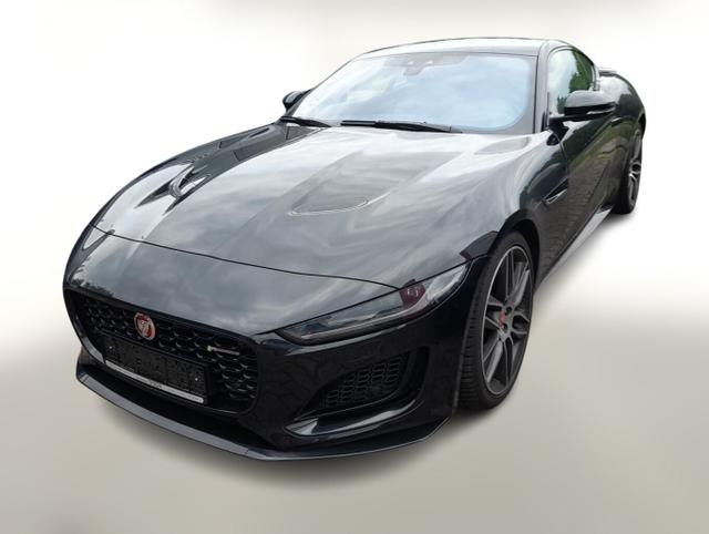 Jaguar F-Type - R-DYNAMIC 2.0 P300 DesignP LederP LM20Z