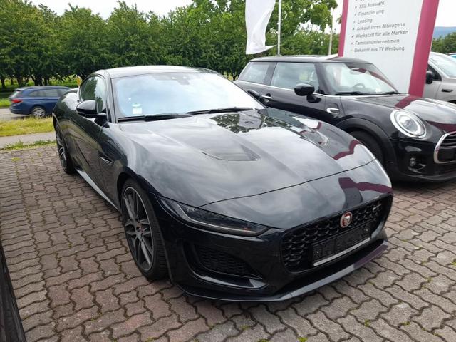 Jaguar F-Type R-DYNAMIC 2.0 P300 DesignP LederP LM20Z 