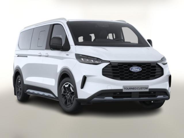 Ford Tourneo Custom - Active Aut L2 ACC 360Kam 17Z 8-S