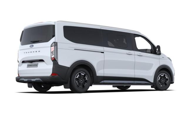 Ford Tourneo Custom Active Aut L2 ACC 360Kam 17Z 8-S 