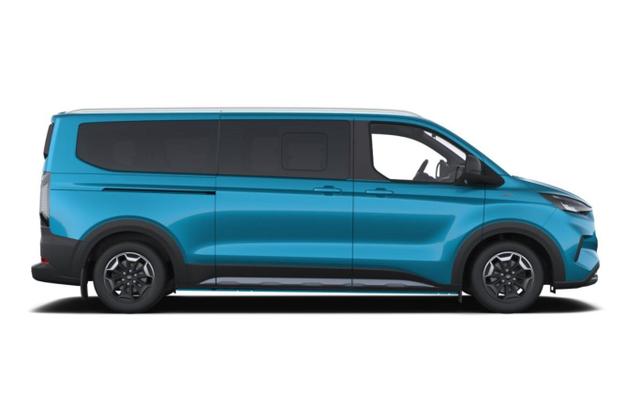 Ford Tourneo Custom Active Aut L2 AHK Matrix ACC 8-S 