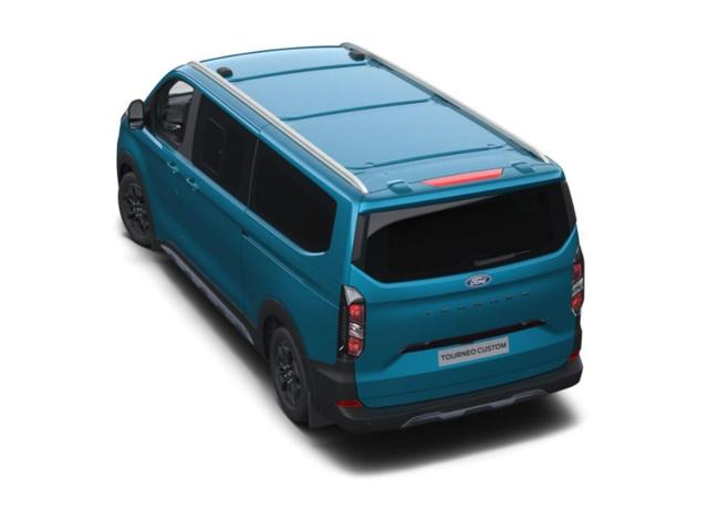Ford Tourneo Custom Active Aut L2 AHK Matrix ACC 8-S 