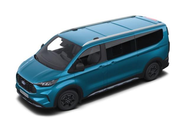 Ford Tourneo Custom Active Aut L2 AHK Matrix ACC 8-S 