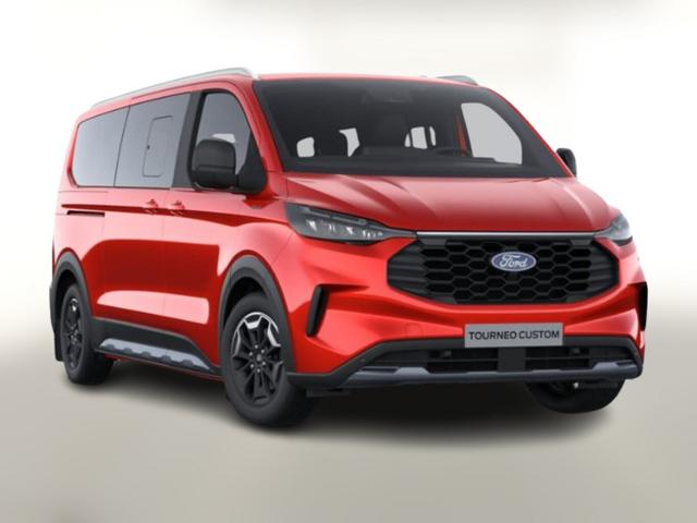 Ford Tourneo Custom - Active Aut L2 StandH AHK ACC 8-S