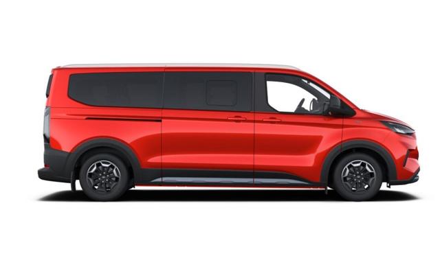 Ford Tourneo Custom Active Aut L2 StandH AHK ACC 8-S 