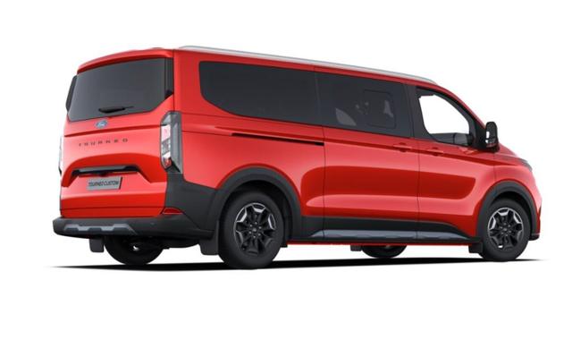 Ford Tourneo Custom Active Aut L2 StandH AHK ACC 8-S 