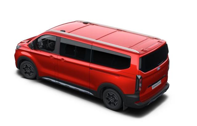 Ford Tourneo Custom Active Aut L2 StandH AHK ACC 8-S 