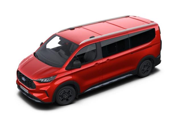 Ford Tourneo Custom Active Aut L2 StandH AHK ACC 8-S 