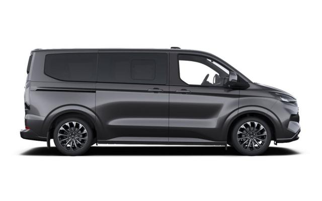 Ford Tourneo Custom Titanium X Aut L1 Matrix ACC 19Z 