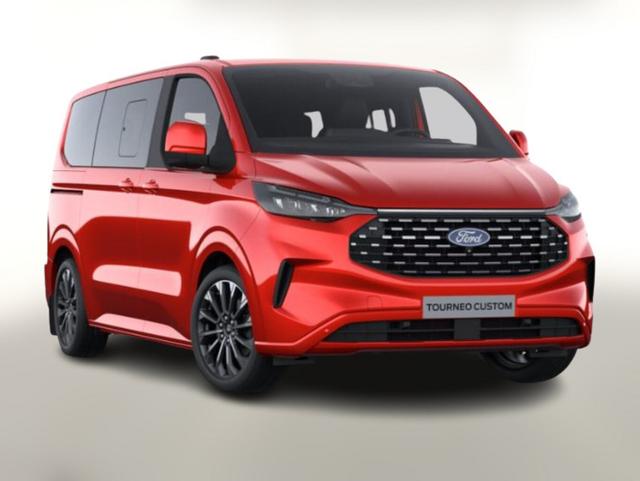 Ford Tourneo Custom - Titanium X Aut L1 Pano AHK ACC
