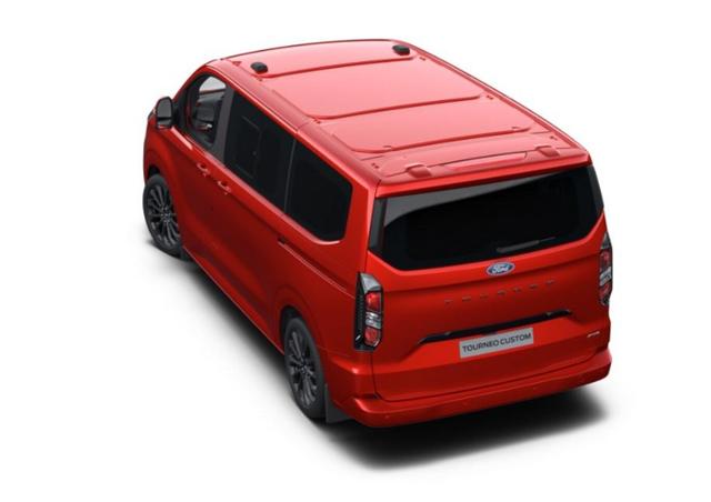 Ford Tourneo Custom Titanium X Aut L1 Pano AHK ACC 