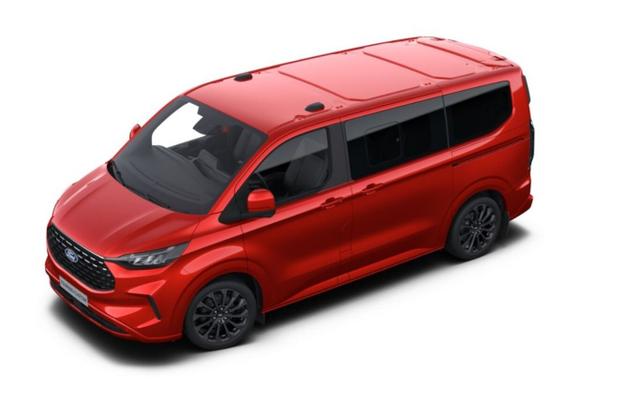 Ford Tourneo Custom Titanium X Aut L1 Pano AHK ACC 