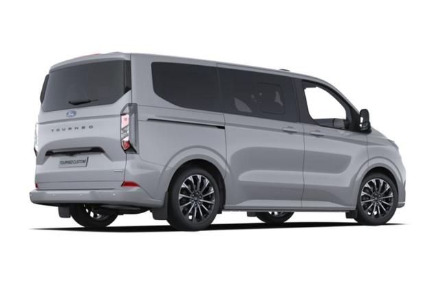 Ford Tourneo Custom Titanium X Aut L1 Pano 4xSHZ B&O 