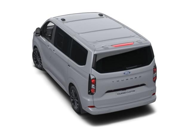 Ford Tourneo Custom Titanium X Aut L1 Pano 4xSHZ B&O 