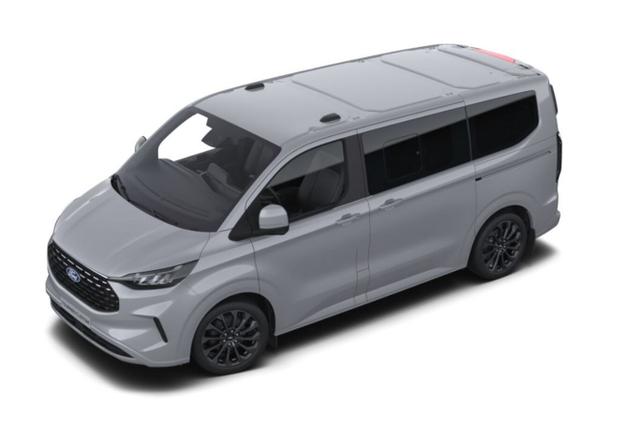 Ford Tourneo Custom Titanium X Aut L1 Pano 4xSHZ B&O 