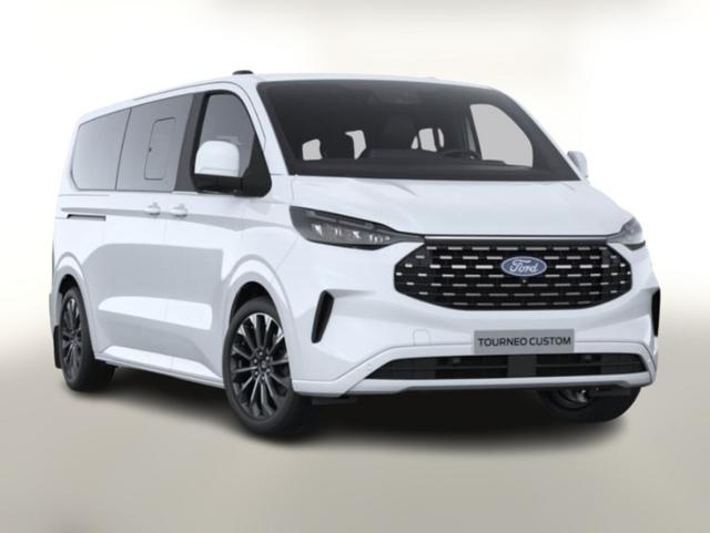 Ford Tourneo Custom - Titanium X Aut L2 ACC SHZ 19Z 8-S