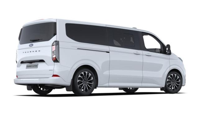 Ford Tourneo Custom Titanium X Aut L2 ACC SHZ 19Z 8-S 