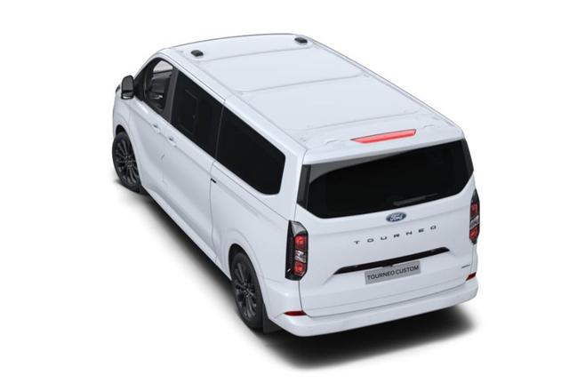 Ford Tourneo Custom Titanium X Aut L2 ACC SHZ 19Z 8-S 