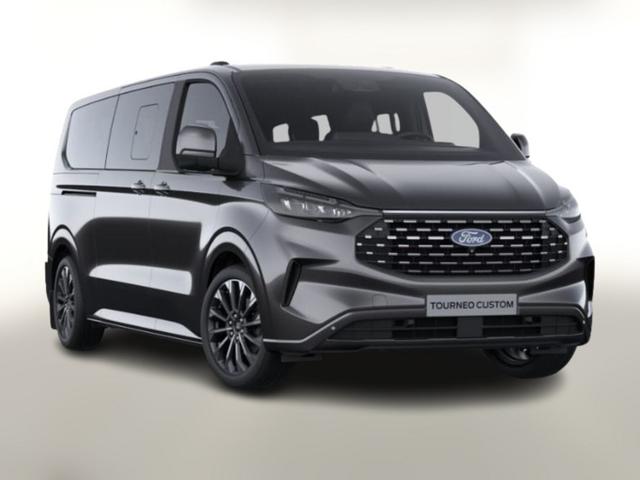 Ford Tourneo Custom - Titanium X Aut L2 ACC SHZ 19Z 8-S