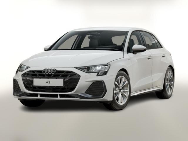 Audi A3 - S line Sportb Nav SHZ LED el.HK Kam ACC PrivG