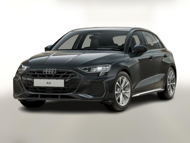 Audi A3 - S line Sportb Nav SHZ LED SportS elHK Kam ACC