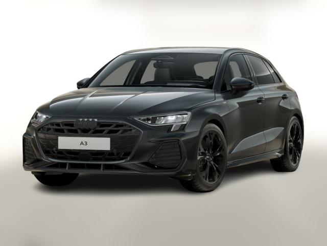Audi A3 - S line Sportb 2xS Nav SHZ LED 18Z elHK Kam ACC