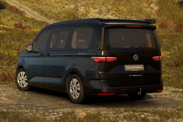 Volkswagen T7 California Beach Camper AHK Markise StHz Kam 