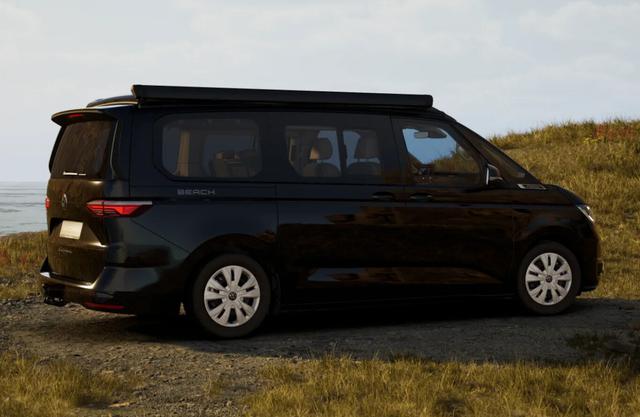 Volkswagen T7 California Beach Camper AHK Markise StHz Kam 