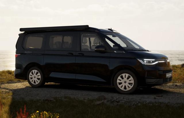 Volkswagen T7 California Beach Camper AHK Markise StHz Kam 