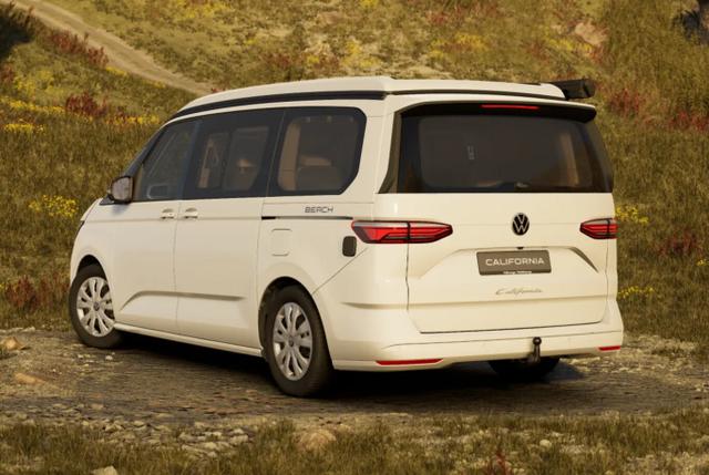 Volkswagen T7 California Beach Camper AHK Markise StHz Kam 