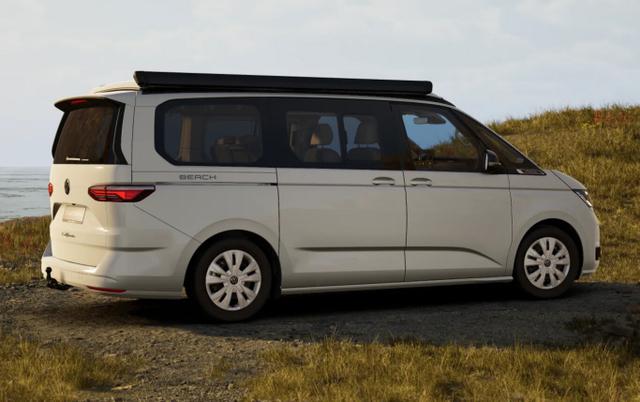 Volkswagen T7 California Beach Camper AHK Markise StHz Kam 