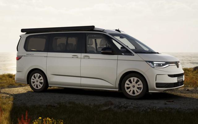 Volkswagen T7 California Beach Camper AHK Markise StHz Kam 