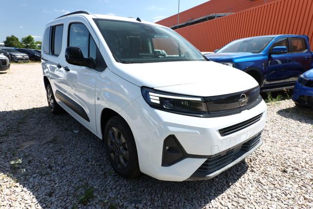 Opel Combo AT8 GS Nav10" Kam IntelliLux PDC 
