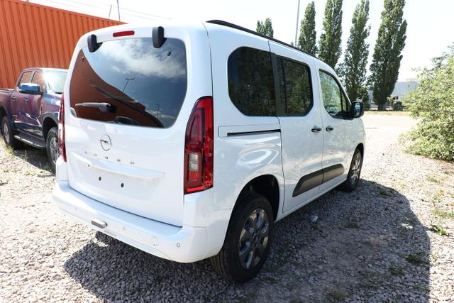 Opel Combo AT8 GS Nav10" Kam IntelliLux PDC 
