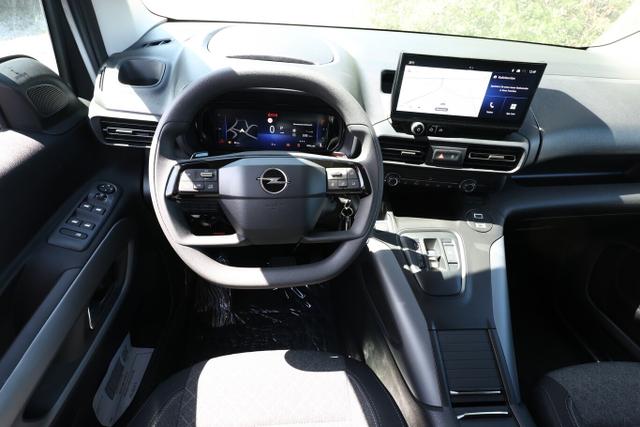 Opel Combo AT8 GS Nav10" Kam IntelliLux PDC 