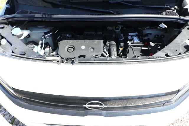Opel Combo AT8 GS Nav10" Kam IntelliLux PDC 