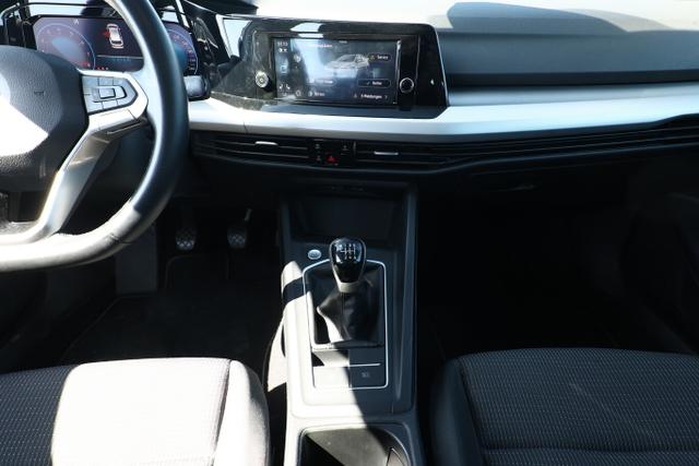 Volkswagen Golf Variant VIII 1.0 TSI 110 LED PDC SHZ AppCo LM16Z 