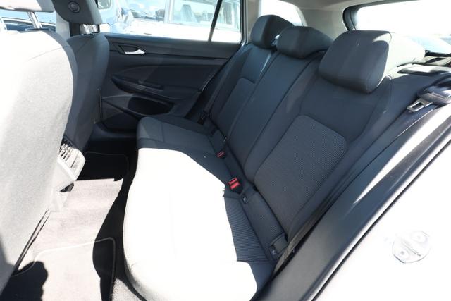 Volkswagen Golf Variant VIII 1.0 TSI 110 LED PDC SHZ AppCo LM16Z 