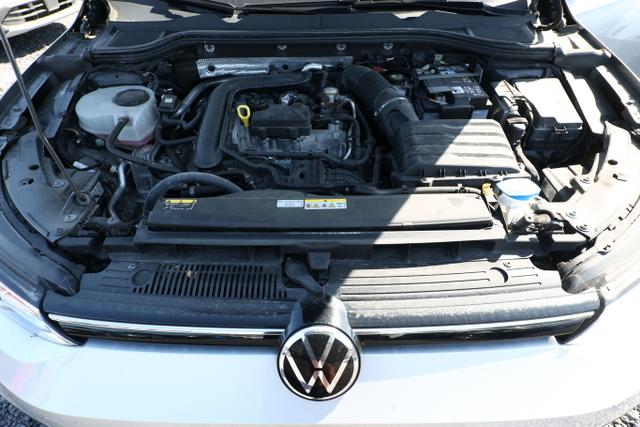 Volkswagen Golf Variant VIII 1.0 TSI 110 LED PDC SHZ AppCo LM16Z 