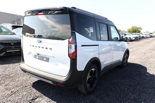 Ford Tourneo Courier Active Aut WinterP ACC Nav Kam 