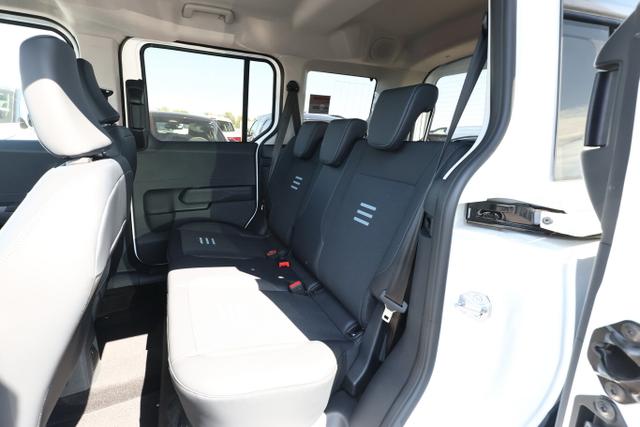 Ford Tourneo Courier Active Aut WinterP ACC Nav Kam 