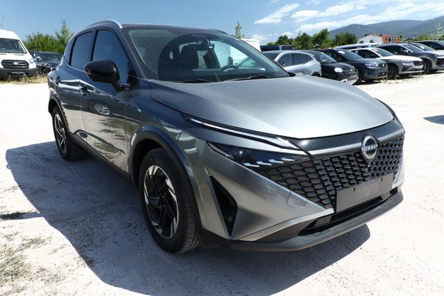 Nissan Qashqai N-CONNECTA AWD Pano 360&deg; ACC SHZ Nav LED 