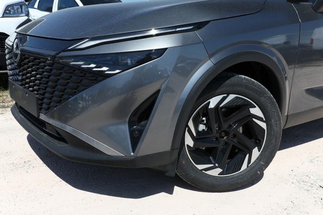 Nissan Qashqai N-CONNECTA AWD Pano 360&deg; ACC SHZ Nav LED 