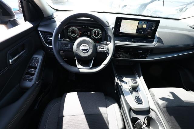 Qashqai N-CONNECTA AWD Pano 360&deg; ACC SHZ Nav LED 