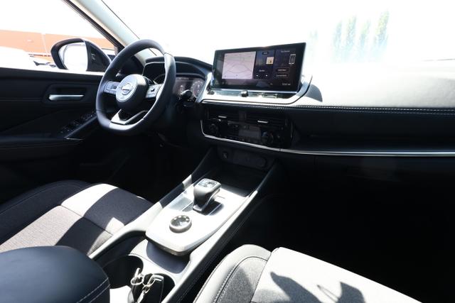 Qashqai N-CONNECTA AWD Pano 360&deg; ACC SHZ Nav LED 