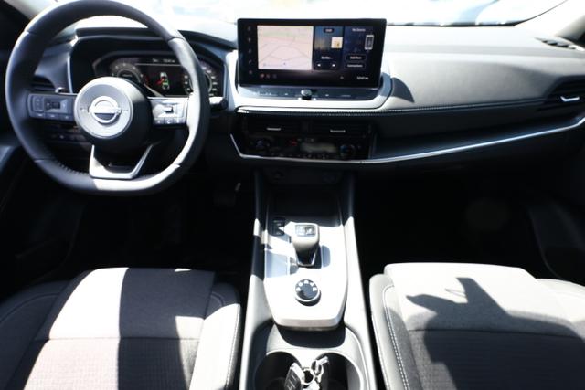 Qashqai N-CONNECTA AWD Pano 360&deg; ACC SHZ Nav LED 