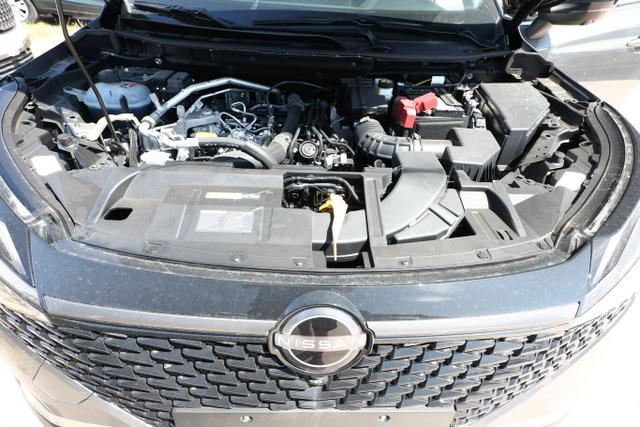 Qashqai N-CONNECTA AWD Pano 360&deg; ACC SHZ Nav LED 