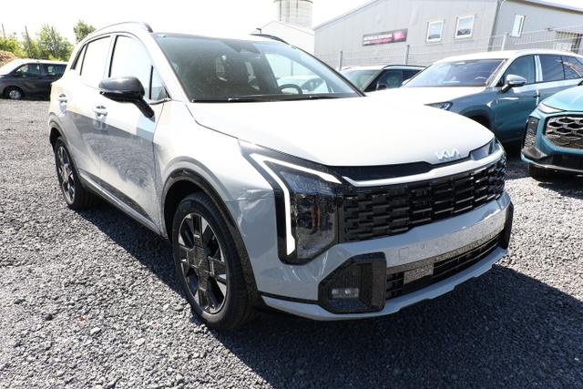 Kia Sportage GT-line HEV AWD MY27 eHK elSitze DigC 